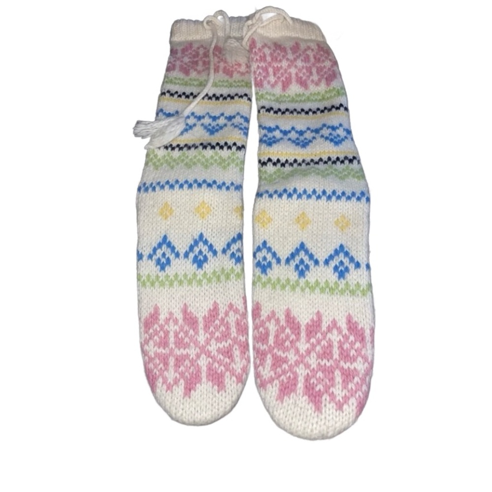 Aerie slipper Sox